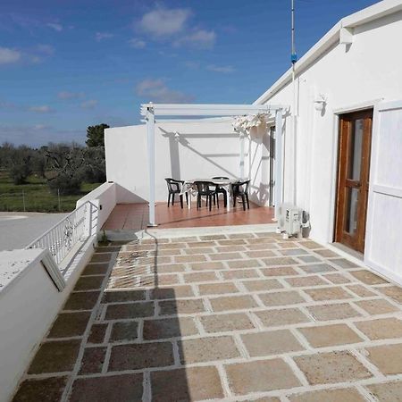 Villa Delle Stelle Con Piscina Leverano Exterior foto