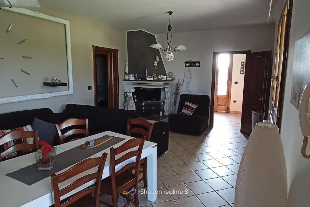 Villa Delle Stelle Con Piscina Leverano Exterior foto