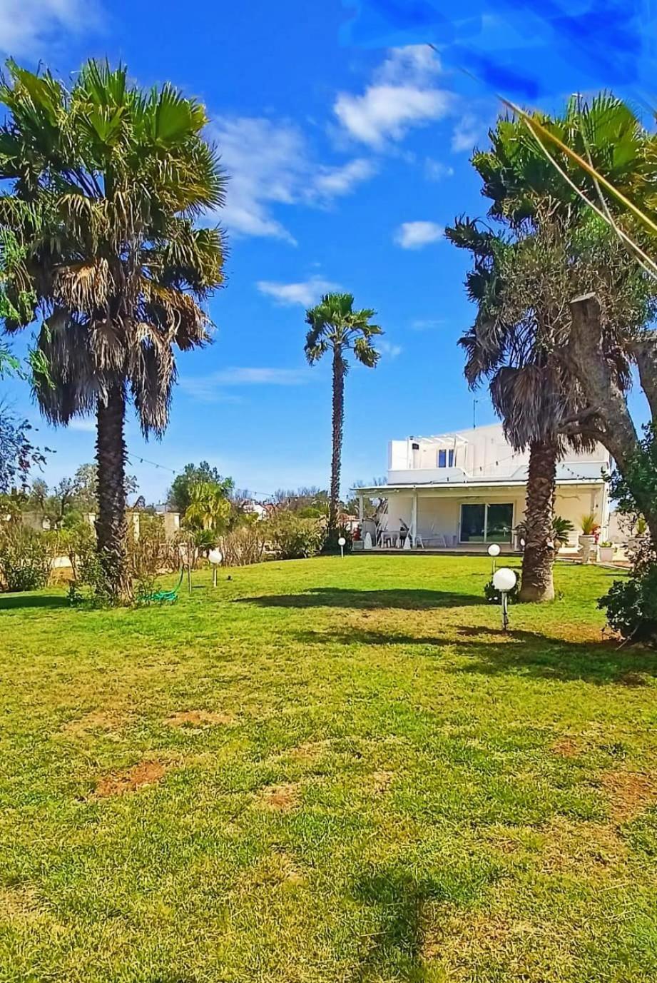 Villa Delle Stelle Con Piscina Leverano Exterior foto