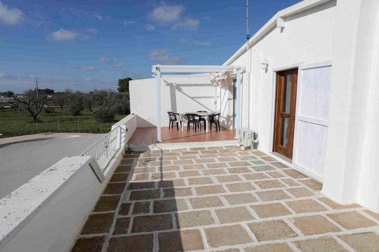 Villa Delle Stelle Con Piscina Leverano Exterior foto